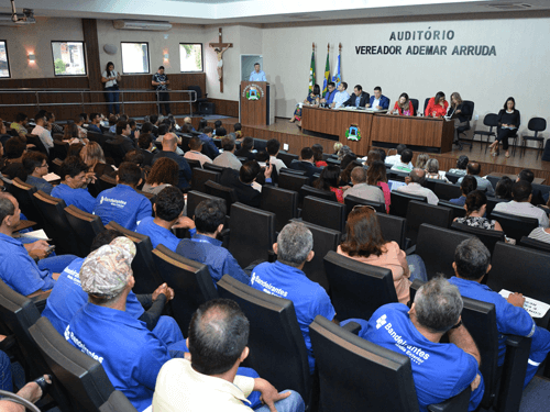 Audiência Pública discute viabilidade de equipamentos de mídia exterior em Fortaleza